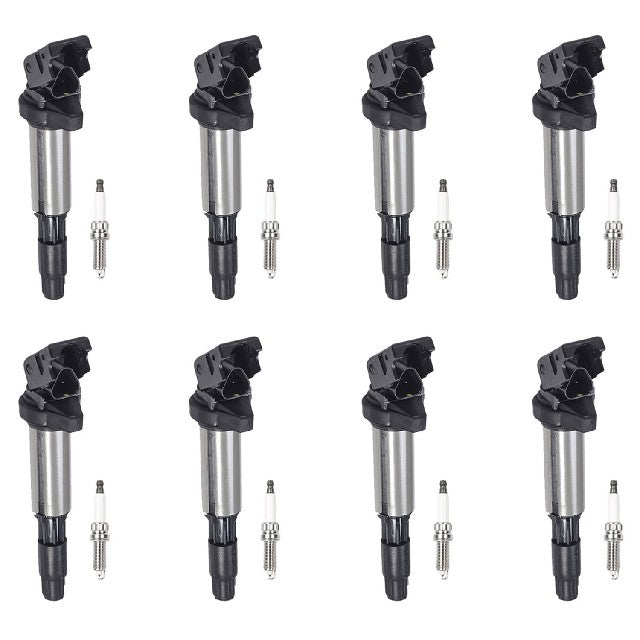 ACEON Ignition Kit P/N:7805-6251-B1 Fits: BMW 550i 13-11, BMW 550i Gt 12-10, BMW 550i Gt Xdrive 12-10, BMW 550i Xdrive 13-11, BMW 650i 2012, BMW 650i Xdrive 2012, BMW 750i 12-09, BMW 750i Xdrive 12-10, BMW 750li 12-09, BMW 750li Xdrive 12-10 - Image 1