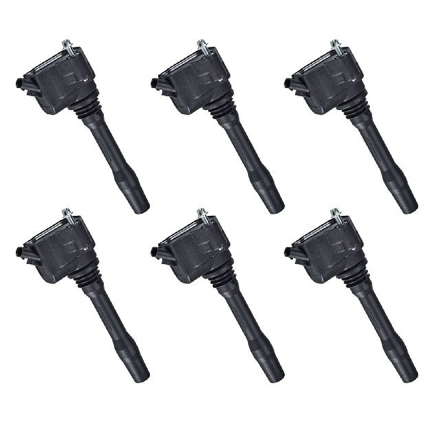 ACEON Ignition Coil Set P/N:7805-6261-06 Fits: BMW I8 16-14, Mini Cooper 21-17, Mini Cooper Clubman 2018, Mini Cooper Countryman 21-17 - Image 1