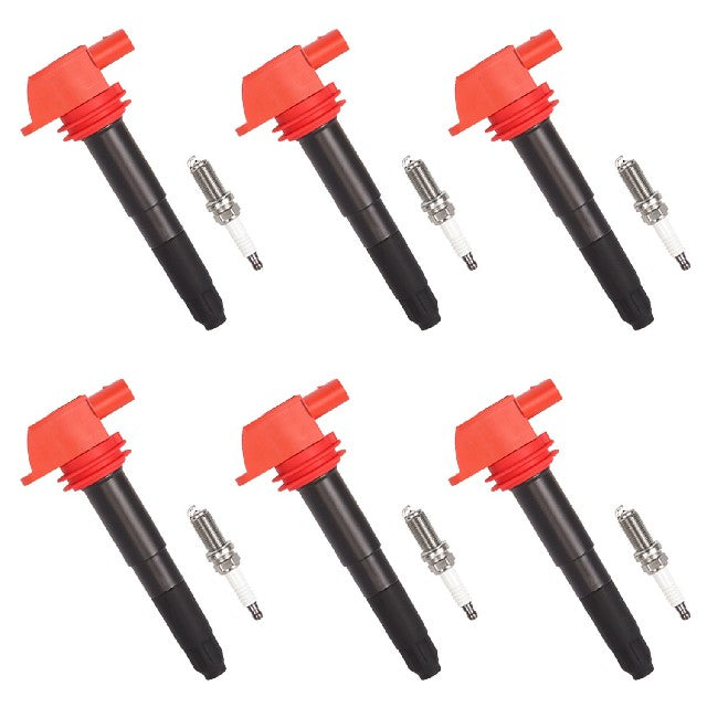 ACEON Ignition Kit P/N:7805-6354-B2 Fits: Porsche Cayenne 14-08, Porsche Panamera 16-10 - Image 1