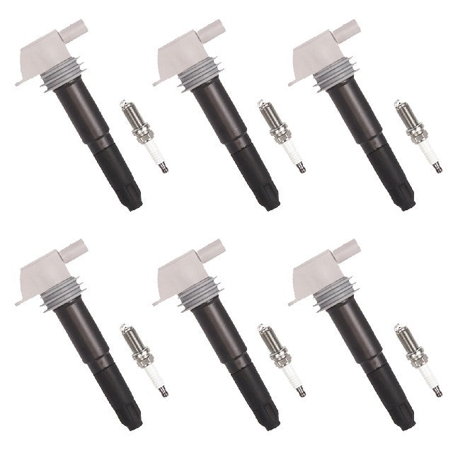 ACEON Ignition Kit P/N:7805-6355-B1 Fits: Porsche 911 19-09, Porsche Boxster 16-09, Porsche Cayman 12-09, Porsche Cayman 16-14 - Image 1