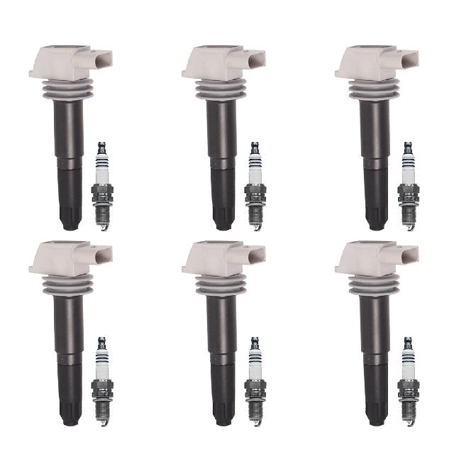 ACEON Ignition Kit P/N:7805-6355-B2 Fits: Porsche 911 2011, Porsche 911 2016 - Image 1