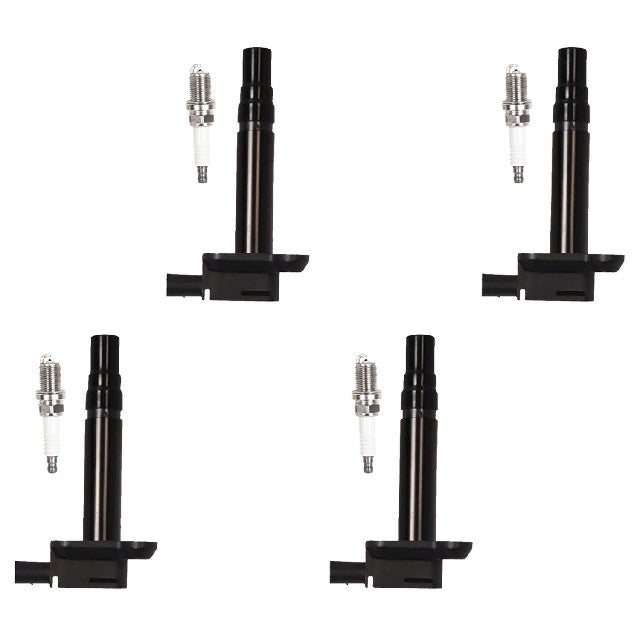 ACEON Ignition Kit P/N:7805-6551-B2 Fits: Audi A4, Audi A4 Quattro, Audi A6 Quattro, Audi A8 Quattro, Audi S6, Audi S8, Audi Tt, Audi Tt Quattro, Volkswagen Beetle, Volkswagen Golf, Volkswagen Jetta, Volkswagen Passat - Image 1