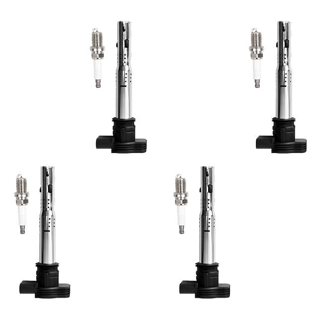 ACEON Ignition Kit P/N:7805-6554-B2 Fits: Audi A3 07-06, Audi A3 Quattro 2010, Audi A4 09-05, Audi A4 Quattro 09-05, Audi Q5 2009, Volkswagen Eos 08-07, Volkswagen Gti 10-08, Volkswagen Jetta 10-06, Volkswagen Passat 08-06 - Image 1