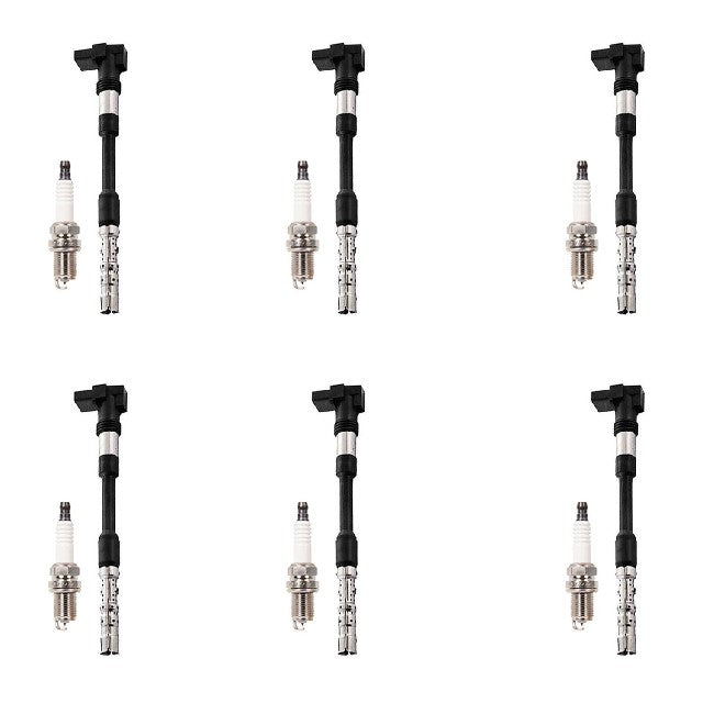 ACEON Ignition Kit P/N:7805-6564-B1 Fits: Volkswagen Eurovan 03-01 - Image 1