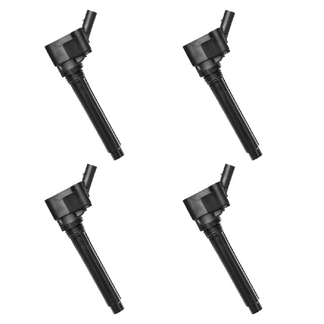 ACEON Ignition Coil Set P/N:7805-6569-04 Fits: Audi A3 16-14, Audi A4 18-17, Audi A4 Allroad 20-17, Audi A4 Quattro 19-17, Audi A5 Quattro 20-18, Audi A5 Sportback 19-18, Audi A6 18-16, Audi A6 Quattro 19-16, Audi Q5 19-18, Audi Q7 19-17 - Image 1