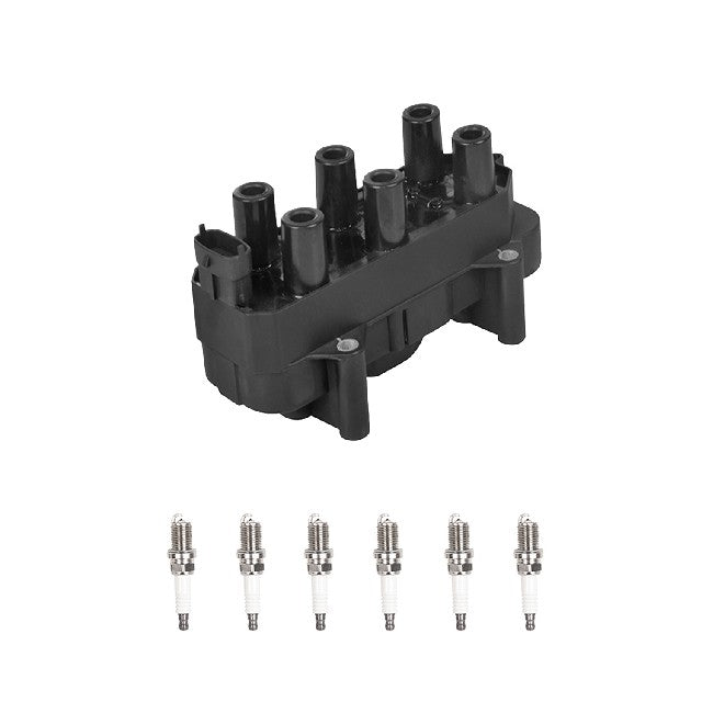 ACEON Ignition Kit P/N:7805-6926-B1 Fits: Cadillac Catera 98-97 - Image 1