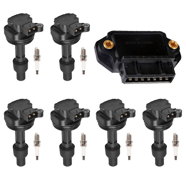 ACEON Ignition Kit P/N:7805-9651-B1 Fits: Volvo 960 97-92, Volvo S90 98-97, Volvo V90 98-97 - Image 1