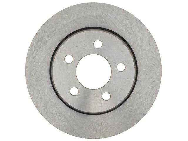 Raybestos Brakes Disc Brake Rotor P/N:780540R Fits: Dodge Nitro 11-07, Jeep Liberty 12-08 - Image 3