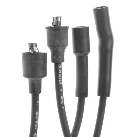 Standard Ignition Spark Plug Wire Set P/N:7805 Fits: Chrysler Cordoba, Chrysler Lebaron, Chrysler New Yorker, Chrysler Newport, Chrysler TOWN & COUNTRY, Chrysler Valiant, Dodge Aspen, Dodge Challenger, Dodge Charger, Dodge Coronet - Image 2