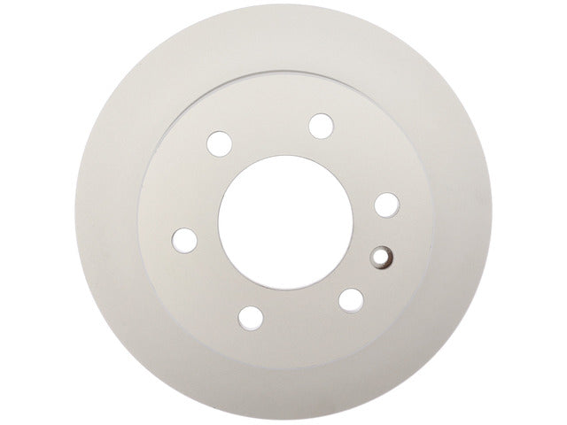 Raybestos Brakes Disc Brake Rotor P/N:780613 Fits: Dodge Sprinter 2500 09-07, Dodge Sprinter 3500 09-07, Freightliner Sprinter 2500 18-07, Freightliner Sprinter 3500 18-07, Mercedes-benz Sprinter 2500 18-10, Mercedes-benz Sprinter 3500 18-10 - Image 3