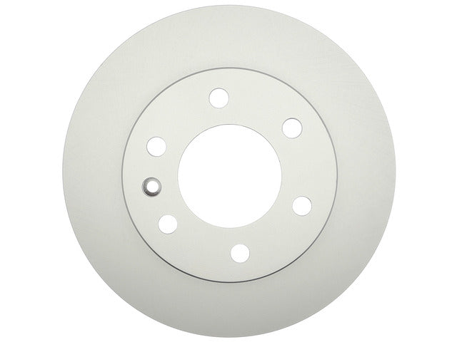 Raybestos Brakes Disc Brake Rotor P/N:780614FZN Fits: Dodge Sprinter 2500, Dodge Sprinter 3500, Freightliner Sprinter 2500, Freightliner Sprinter 3500, Freightliner Sprinter 3500xd, Mercedes-benz Sprinter 1500, Mercedes-benz Sprinter 2500 - Image 3
