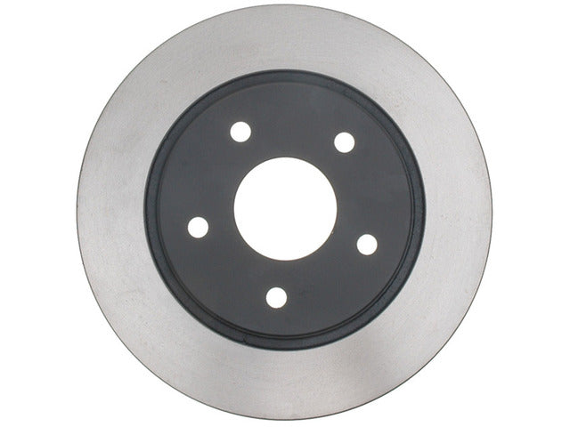 Raybestos Brakes Disc Brake Rotor P/N:780623 Fits: Chrysler TOWN & COUNTRY 16-08, Dodge Grand Caravan 16-08, Dodge Journey 13-09, Ram C/v 15-12, Volkswagen Routan 14-09 - Image 3