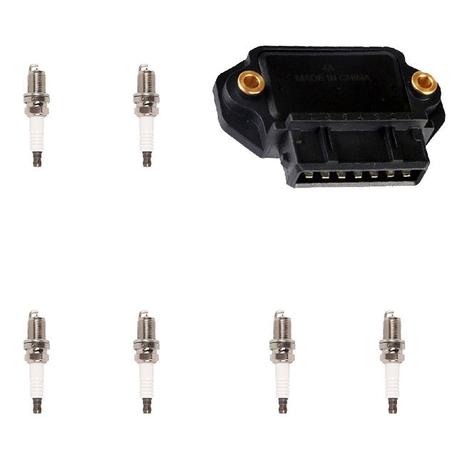 ACEON Ignition Kit P/N:7807-0003-B1 Fits: Alfa Romeo 164 95-93 - Image 1