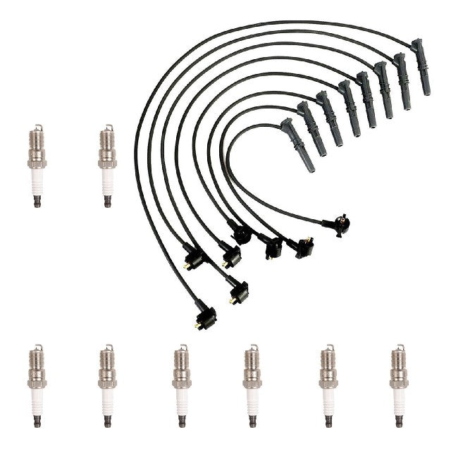 ACEON Ignition Kit P/N:7808-1127-B1 Fits: Ford Crown Victoria, Ford E-150 Econoline, Ford E-150 Econoline Club Wagon, Ford Expedition, Ford F-150, Ford F-250, Ford Lobo, Lincoln Town Car, Mercury Grand Marquis - Image 1