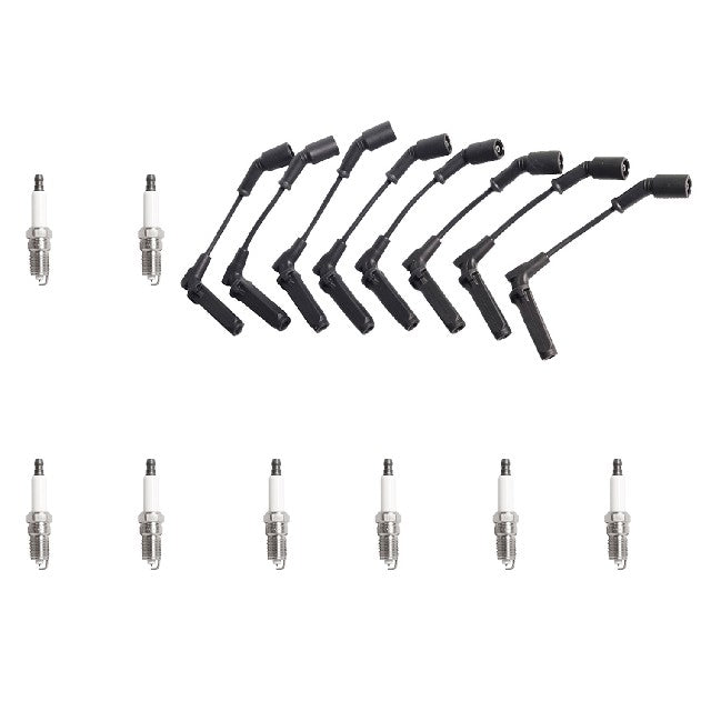 ACEON Ignition Kit P/N:7808-1218-B1 Fits: Buick Allure, Buick Lacrosse, Buick Rainier, Cadillac Cts, Cadillac Escalade, Cadillac Escalade Esv, Cadillac Escalade Ext, Chevrolet Avalanche, Chevrolet Cheyenne, Chevrolet Corvette - Image 1