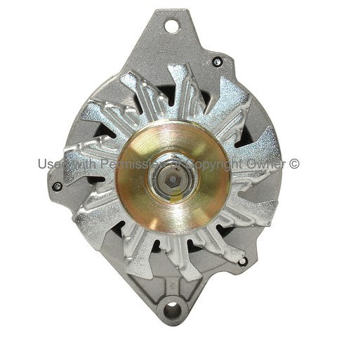 Quality-Built Alternator P/N:7808103 Fits: Buick Electra 89-88, Buick Lesabre 90-88, Cadillac Brougham 90-89, Chevrolet Caprice 90-88, Oldsmobile Custom Cruiser 90-88, Pontiac Safari 89-88 - Image 4