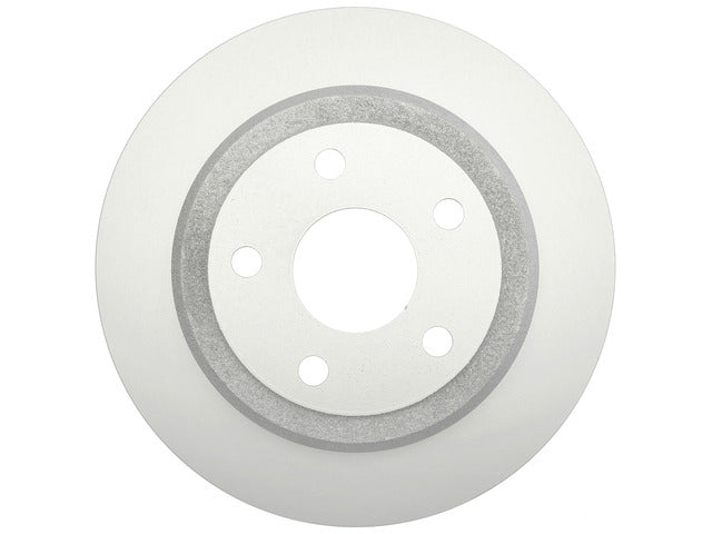 Raybestos Brakes Disc Brake Rotor P/N:780867FZN Fits: Dodge Durango 20-11, Jeep Grand Cherokee 20-11 - Image 3