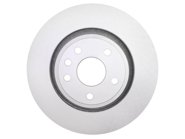Raybestos Brakes Disc Brake Rotor P/N:780870FZN Fits: Dodge Durango 25-11, Jeep Grand Cherokee 21-11, Jeep Grand Cherokee Wk 2022 - Image 3