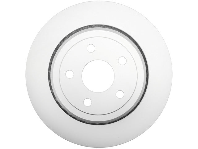 Raybestos Brakes Disc Brake Rotor P/N:780961 Fits: Dodge Charger Daytona 2024, Dodge Durango 24-18, Jeep Grand Cherokee 21-12 - Image 3