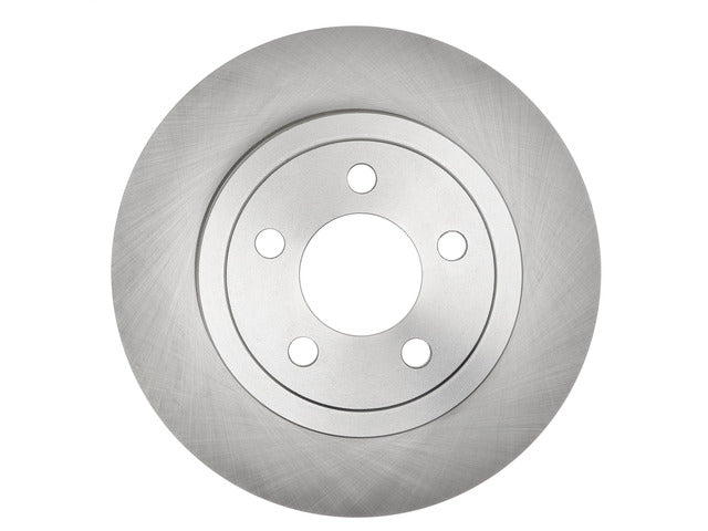 Raybestos Brakes Disc Brake Rotor P/N:781049R Fits: Chrysler 300 23-14, Dodge Challenger 23-15, Dodge Charger 23-15 - Image 3