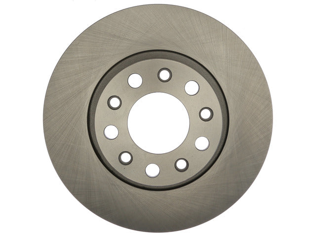 Raybestos Brakes Disc Brake Rotor P/N:781099 Fits: Chrysler 200 17-15, Jeep Cherokee 21-14 - Image 3