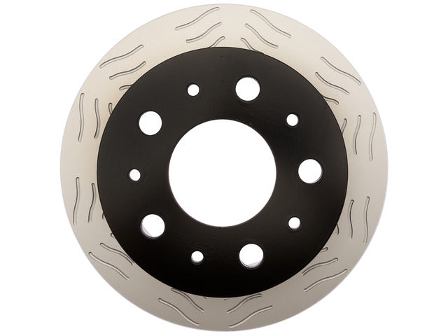 Raybestos Brakes Disc Brake Rotor P/N:781109PER Fits: Ram Promaster 1500 21-14, Ram Promaster 2500 21-14, Ram Promaster 3500 21-14 - Image 3