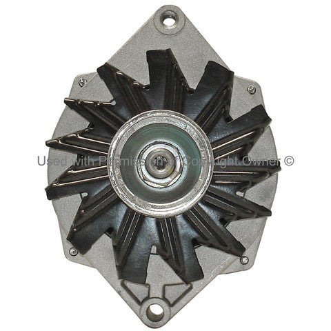 Quality-Built Alternator P/N:7813610 Fits: Buick Lesabre 1986, Oldsmobile Delta 88 1986 - Image 4