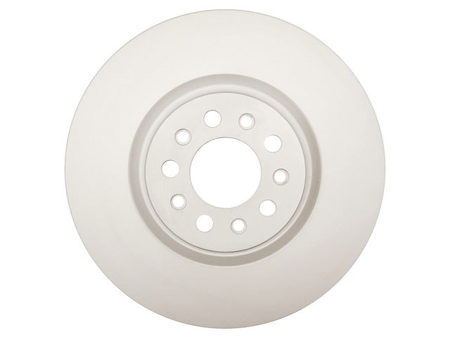 Raybestos Brakes Disc Brake Rotor P/N:781768 Fits: Chrysler 200 17-15, Dodge Hornet 2023, Jeep Cherokee 23-14, Jeep Compass 2023 - Image 3