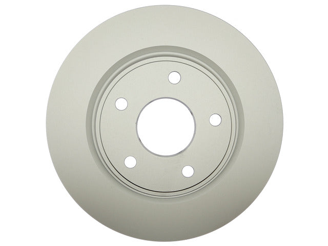 Raybestos Brakes Disc Brake Rotor P/N:782040 Fits: Chrysler Grand Caravan 24-21, Chrysler Pacifica 24-17, Chrysler Voyager 24-20 - Image 3