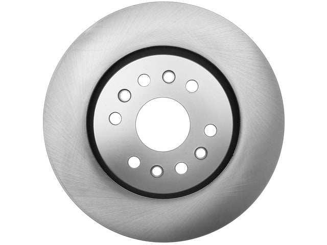 Raybestos Brakes Disc Brake Rotor P/N:782776R Fits: Jeep Grand Wagoneer 24-22, Jeep Grand Wagoneer L 24-23, Jeep Wagoneer 24-22, Jeep Wagoneer L 24-23, Ram 1500 24-21 - Image 3