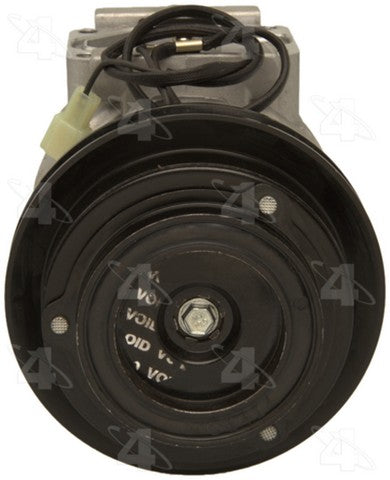 Four Seasons A/C Compressor P/N:78304 Fits: Mazda Mpv 98-89 - Image 7