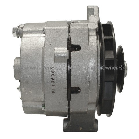 Quality-Built Alternator P/N:7831109 Fits: Buick Electra 1985, Buick Lesabre 1985, Buick Regal 1984, Buick Riviera 1985 - Image 4