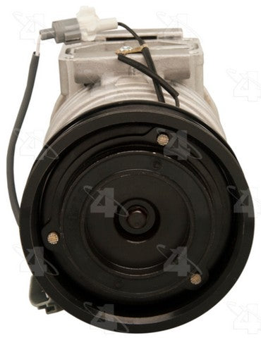 Four Seasons A/C Compressor P/N:78322 Fits: Toyota Rav4 00-98 - Image 4