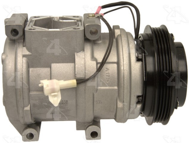 Four Seasons A/C Compressor P/N:78336 Fits: Toyota Previa 97-94 - Image 7