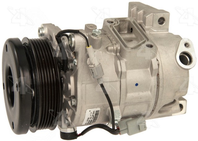 Four Seasons A/C Compressor P/N:78371 Fits: Lexus Gs300 05-98, Lexus Is300 05-01 - Image 1