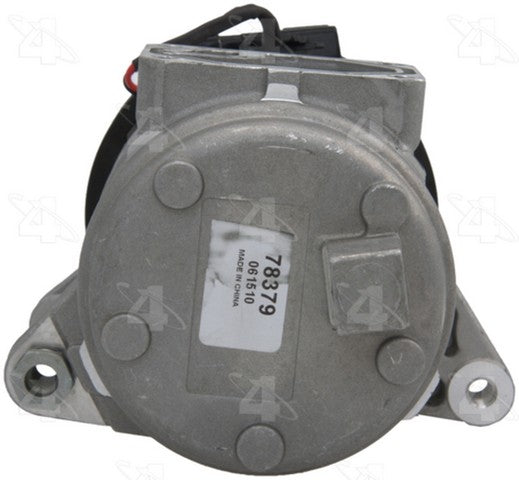 Four Seasons A/C Compressor P/N:78379 Fits: Jeep Grand Cherokee 04-99, Jeep Tj 06-00, Jeep Wrangler 06-00 - Image 7