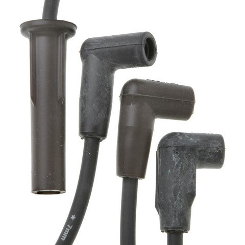 Standard Ignition Spark Plug Wire Set P/N:7837 Fits: Buick Regal, Chevrolet Camaro, Chevrolet Caprice, Chevrolet El Camino, Chevrolet Monte Carlo, GMC Caballero, Oldsmobile Cutlass, Oldsmobile Cutlass Supreme, Pontiac Firebird, Pontiac Grand Prix - Image 2