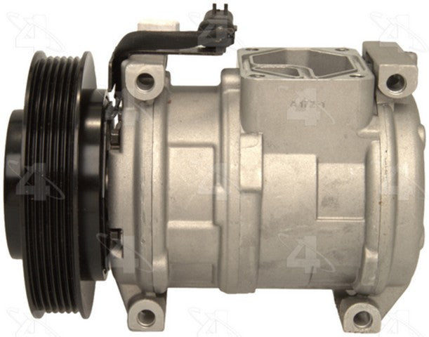 Four Seasons A/C Compressor P/N:78381 Fits: Chrysler Concorde 04-98, Chrysler Intrepid 04-98, Dodge Intrepid 04-98 - Image 7