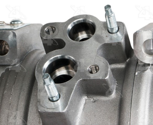 Four Seasons A/C Compressor P/N:78391 Fits: Toyota Corolla 08-03, Toyota Matrix 08-03 - Image 7
