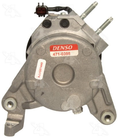 Four Seasons A/C Compressor P/N:78398 Fits: Dodge Ram 1500 08-03, Dodge Ram 2500 08-03, Dodge Ram 3500 08-03, Dodge Ram 4000 08-05 - Image 7