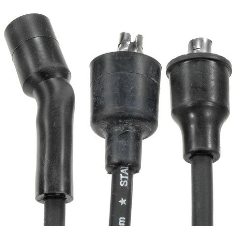 Standard Ignition Spark Plug Wire Set P/N:7846 Fits: American Motors American, Buick Lesabre, Buick Skylark, Buick Special, Buick Sportwagon, Checker Marathon, Checker Taxicab, Chevrolet Bel Air, Chevrolet Biscayne - Image 2