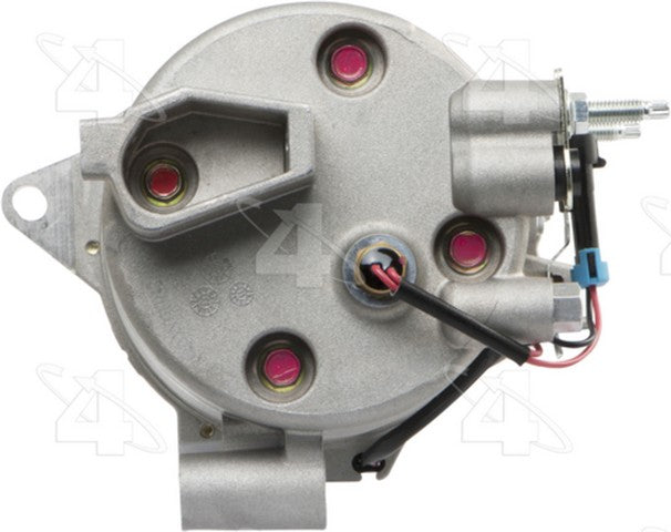 Four Seasons A/C Compressor P/N:78482 Fits: Cadillac Deville 05-00, Cadillac Seville 04-98, Pontiac Bonneville 05-04 - Image 5