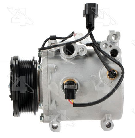 Four Seasons A/C Compressor P/N:78484 Fits: Mitsubishi Eclipse 05-00, Mitsubishi Galant 1999 - Image 7