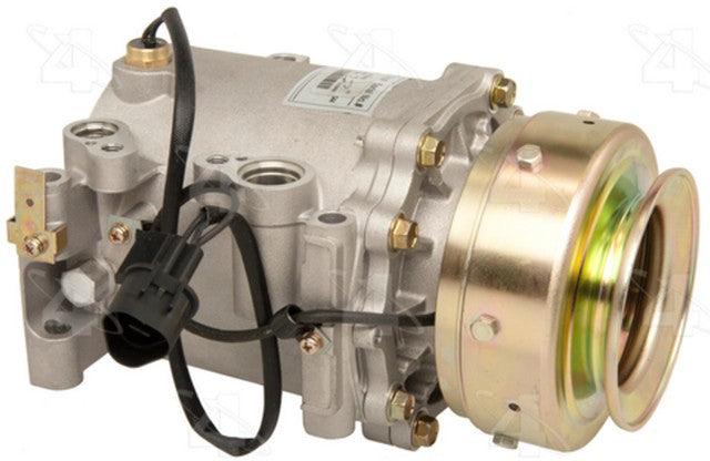 Four Seasons A/C Compressor P/N:78487 Fits: Mitsubishi Montero Sport 04-97 - Image 1