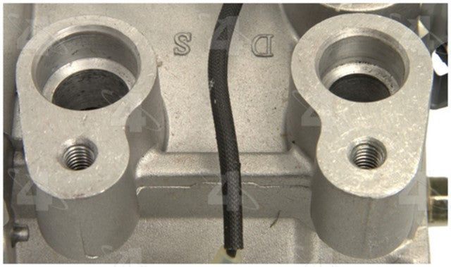 Four Seasons A/C Compressor P/N:78592 Fits: Honda Accord 97-95 - Image 7