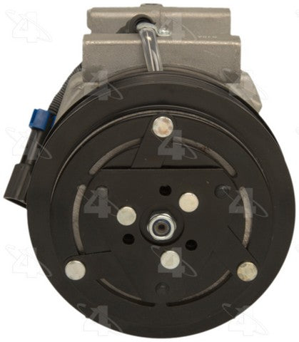 Four Seasons A/C Compressor P/N:78595 Fits: Kenworth T600a 2007 - Image 7