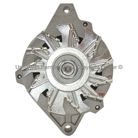 Quality-Built Alternator P/N:7866511 Fits: Chevrolet Camaro 1987, Chevrolet Caprice 1988, Pontiac Firebird 1987 - Image 4