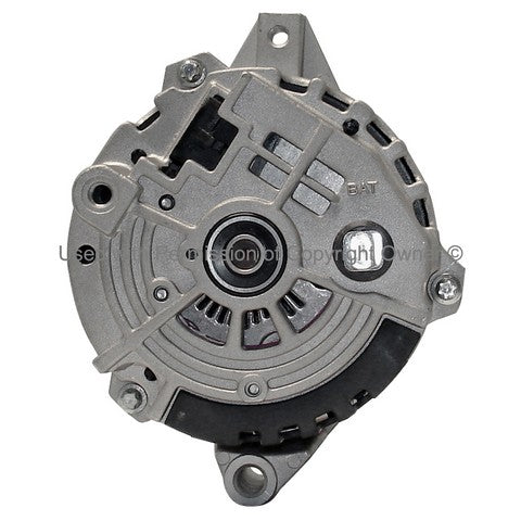 Quality-Built Alternator P/N:7867511 Fits: Chevrolet Camaro 1987, Chevrolet Caprice 1988, Pontiac Firebird 1987 - Image 4