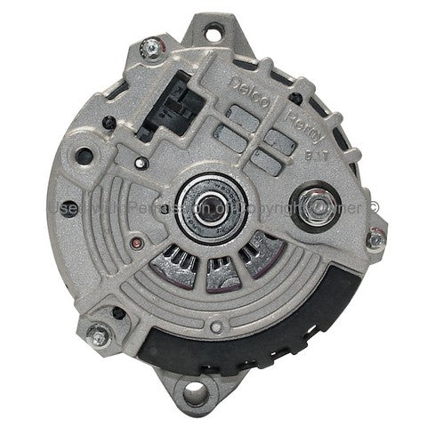 Quality-Built Alternator P/N:7868511 Fits: Buick Skyhawk 88-87, Oldsmobile Firenza 88-87, Pontiac Grand Am 89-87, Pontiac Sunbird 90-87 - Image 4