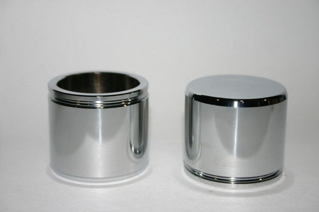 Better Brake Parts Disc Brake Caliper Piston P/N:7878 Fits: Ford F-250 85-73, Ford F-350 85-76 - Image 1
